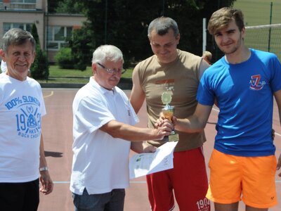 Szczedrzyk: Festyn sportowo-rodzinny